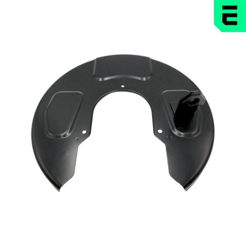 OPTIMAL Spritzblech, Bremsscheibe