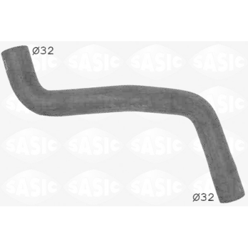 SASIC K&uuml;hlerschlauch