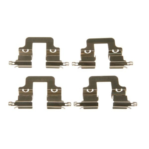 TRW Zubehörsatz, Scheibenbremsbelag