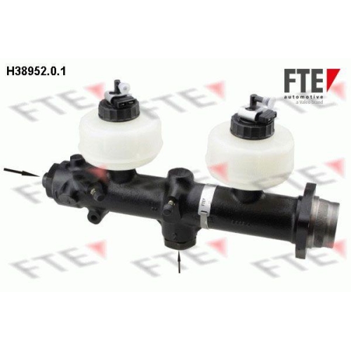 FTE Hauptbremszylinder 9722117
