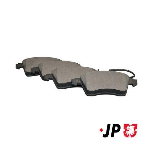 JP GROUP Bremsbelagsatz, Scheibenbremse JP 1163603910