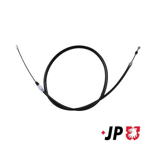 JP GROUP Seilzug, Feststellbremse JP 1270306900