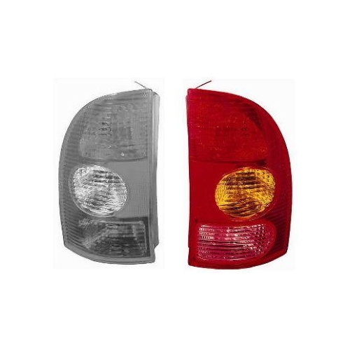 VAN WEZEL Heckleuchte 4325938