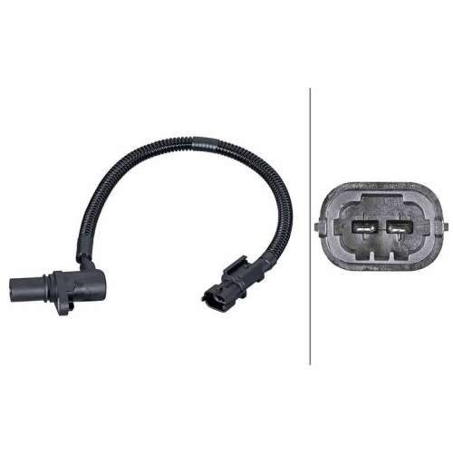 HELLA Impulsgeber, Kurbelwelle 6PU 358 381-671