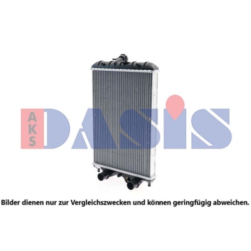 AKS DASIS K&uuml;hler, Motork&uuml;hlung 430015N