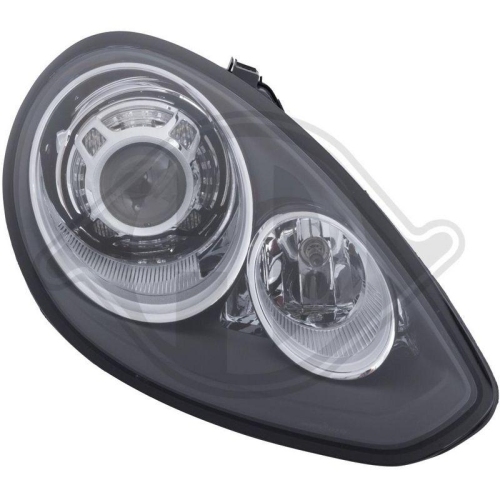 DIEDERICHS Hauptscheinwerfer 2050180