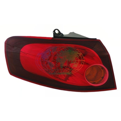 Lexmond Trading BV Schlussleuchte 3273402