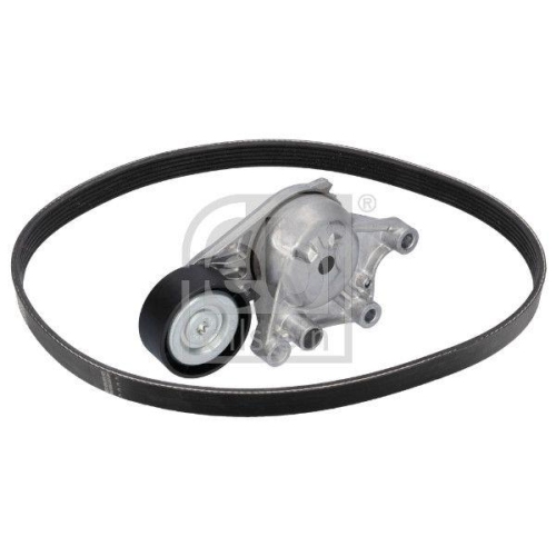 FEBI BILSTEIN Keilrippenriemensatz 183558