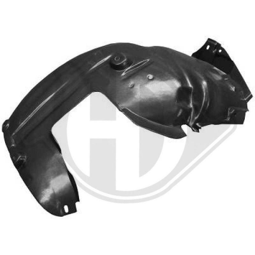 DIEDERICHS Verkleidung, Radhaus 1216608