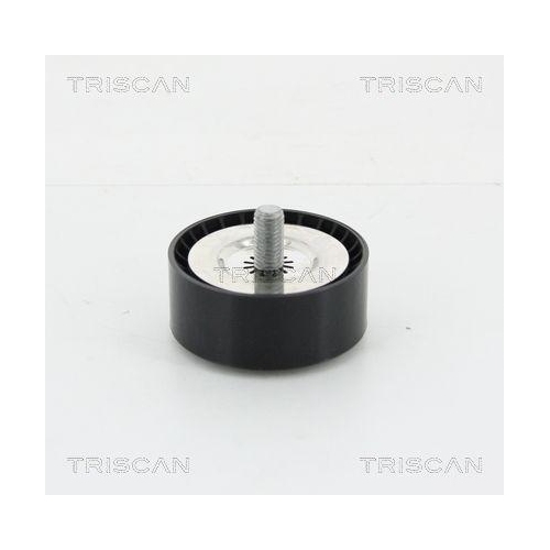 TRISCAN Umlenk-/F&uuml;hrungsrolle, Keilrippenriemen 8641 242009