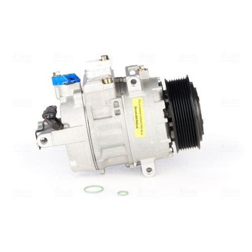 NISSENS Kompressor, Klimaanlage ** FIRST FIT ** 890359