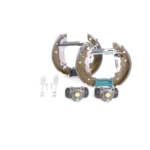 BOSCH Bremsbackensatz KIT SUPERPRO 0 204 114 512