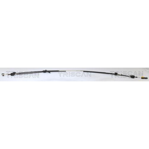 TRISCAN Seilzug, Schaltgetriebe 8140 16735