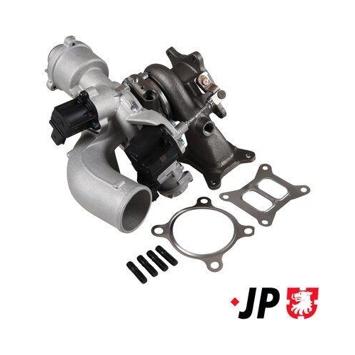 JP GROUP Lader, Aufladung JP 1117414800