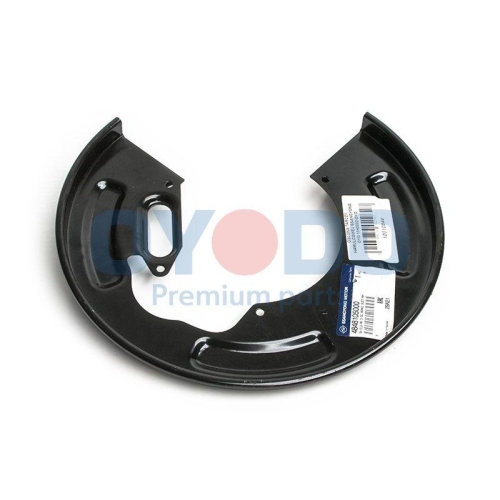 Oyodo Spritzblech, Bremsscheibe 11H0002-OYO