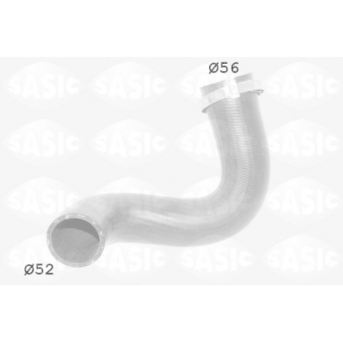 SASIC Ladeluftschlauch 3330065