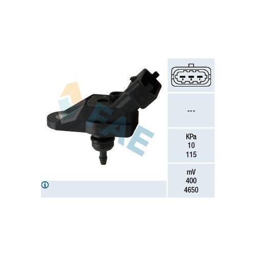 FAE Sensor, Ladedruck 15054