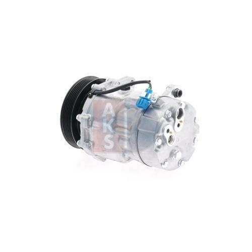B-Ware Kompressor, Klimaanlage AKS DASIS 850140N passend f&uuml;r VW T4, VW LT