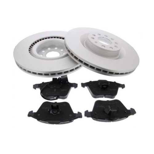 MAPCO Bremsensatz, Scheibenbremse 47771C