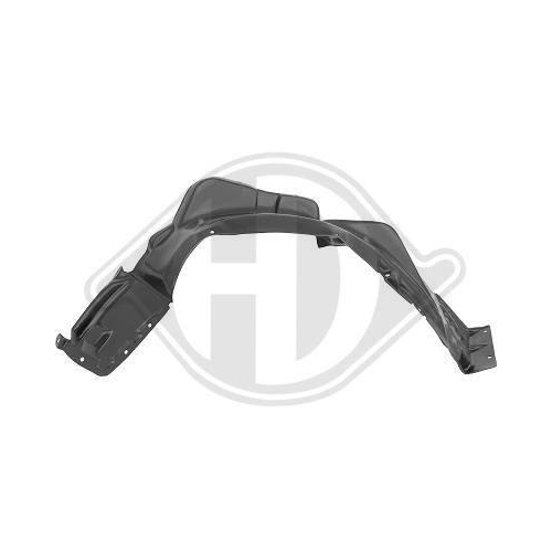 DIEDERICHS Verkleidung, Radhaus 5807008