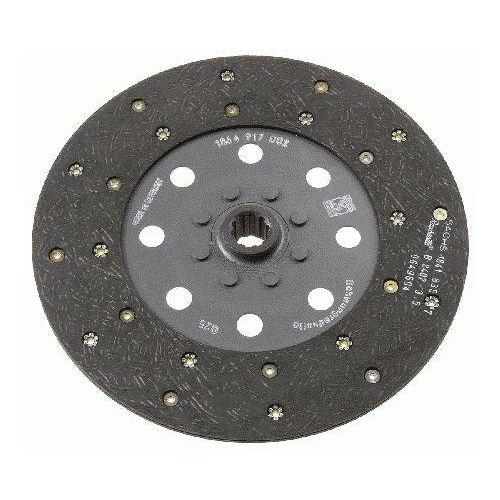 SACHS Kupplungsscheibe 1864 917 002