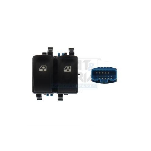 MEAT & DORIA Schalter, Fensterheber 26608