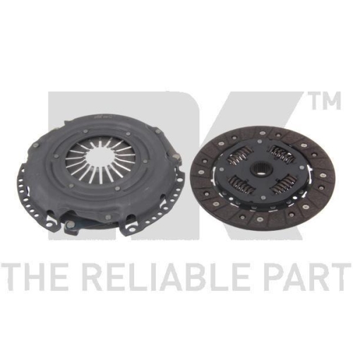 NK Kupplungssatz 132568