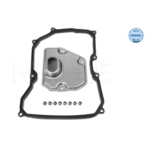 MEYLE Hydraulikfiltersatz, Automatikgetriebe MEYLE-ORIGINAL: True to OE. 314 137 0007/S