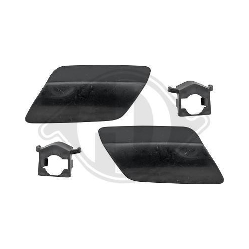 DIEDERICHS Blende, Stoßfänger HD Tuning ZUB00227