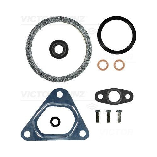 VICTOR REINZ Montagesatz, Lader