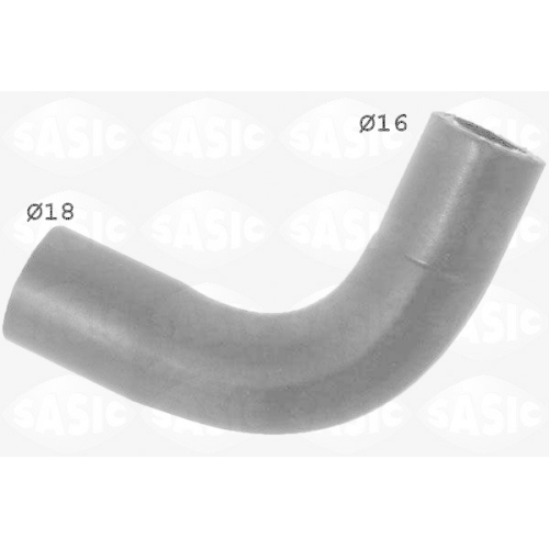 SASIC K&uuml;hlerschlauch