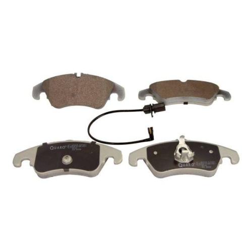 QUARO Bremsbelagsatz, Scheibenbremse QP3526