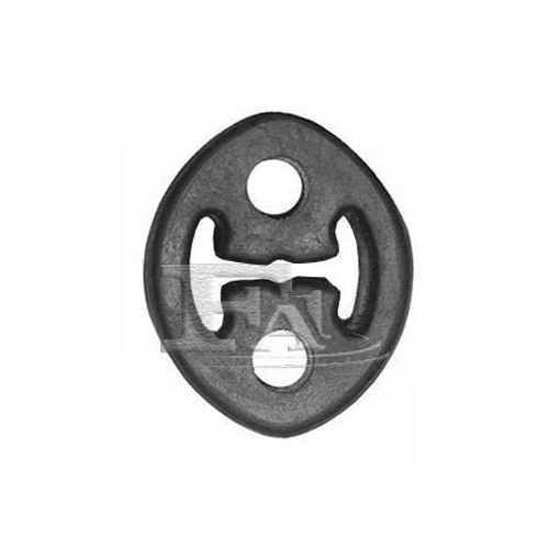 VEGAZ GmbH Halter, Schalld&auml;mpfer LG-102