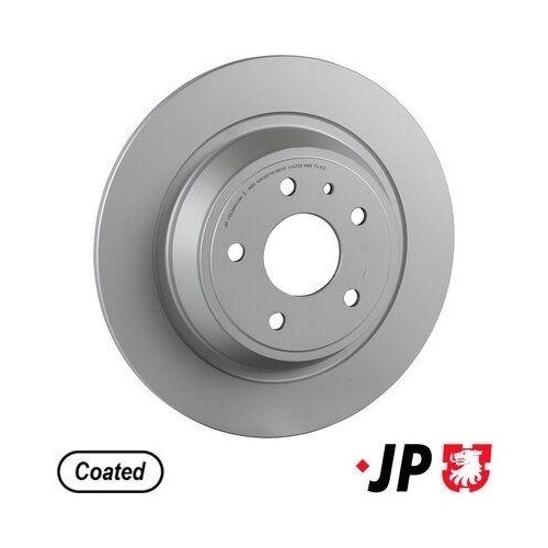 JP GROUP Bremsscheibe JP 1563203100