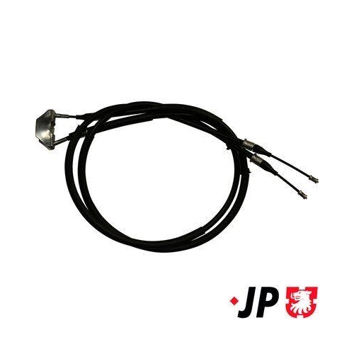 JP GROUP Seilzug, Feststellbremse JP 1270307100