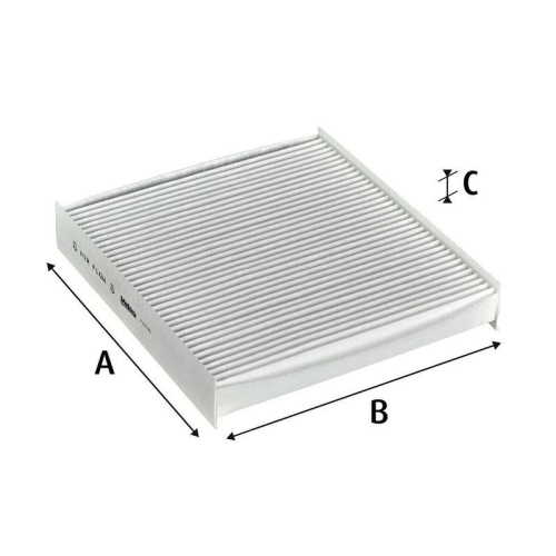 VALEO Filter, Innenraumluft VALEO ESSENTIAL 715746