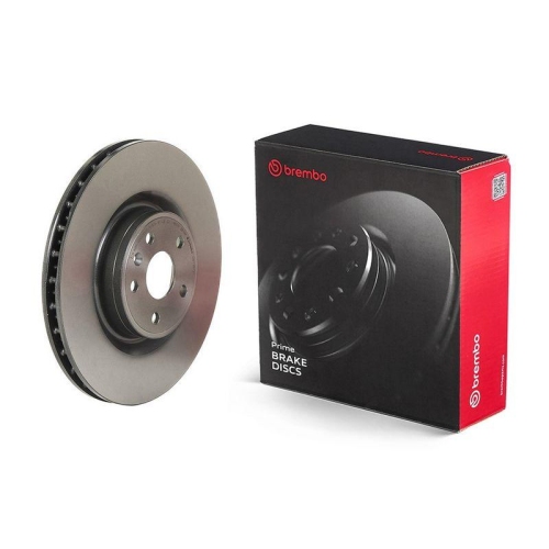 BREMBO Bremsscheibe PRIME LINE - UV Coated 09.Y357.21