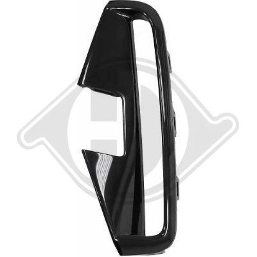 DIEDERICHS Blende, Sto&szlig;f&auml;nger 1246261