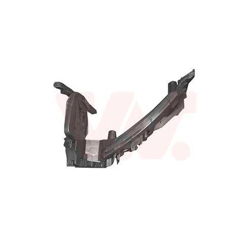 VAN WEZEL Halter, Hauptscheinwerfer 0380661