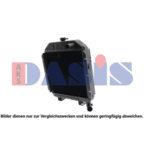 AKS DASIS K&uuml;hler, Motork&uuml;hlung 440007N