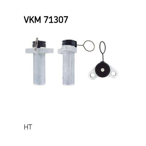 SKF Spannrolle, Zahnriemen VKM 71307