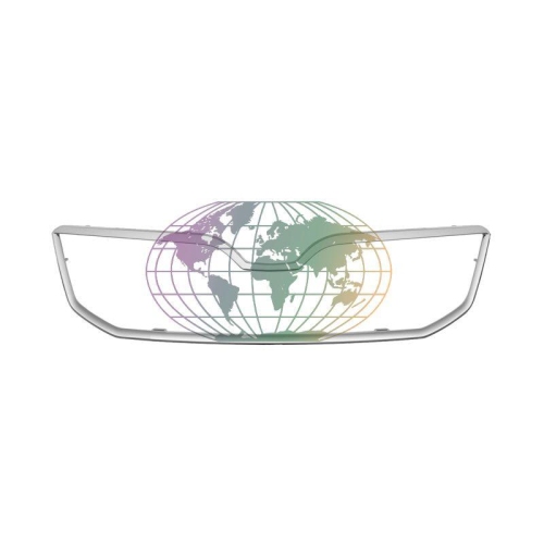 Lexmond Trading BV L&uuml;ftungsgitter, Sto&szlig;f&auml;nger 7855370