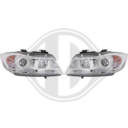 DIEDERICHS Hauptscheinwerfersatz HD Tuning 1216685