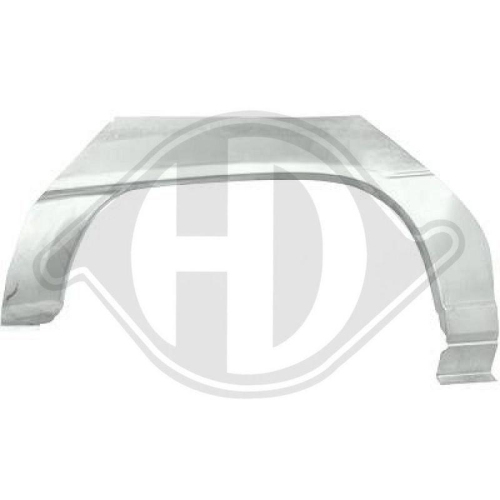 DIEDERICHS Seitenwand 9316032