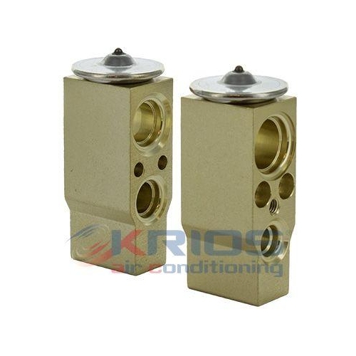 MEAT & DORIA Expansionsventil, Klimaanlage K42041