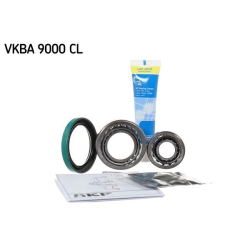 SKF Radlagersatz Classic VKBA 9000 CL