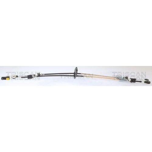 TRISCAN Seilzug, Schaltgetriebe 8140 16737