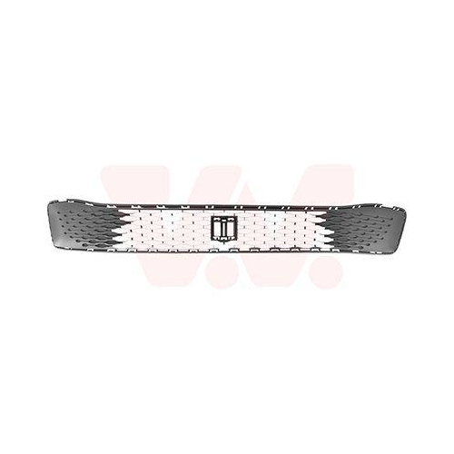 VAN WEZEL L&uuml;ftungsgitter, Sto&szlig;f&auml;nger 5707590
