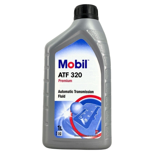 Automatikgetriebe&ouml;l Mobil ATF 320 ZF TE-ML Volvo MAN Voith 1 Liter 157321