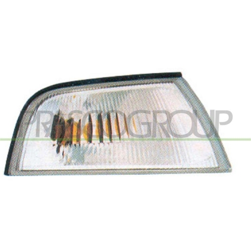 PRASCO Lichtscheibe, Blinkleuchte TYC MB0094123